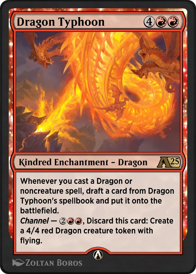 Dragon Typhoon