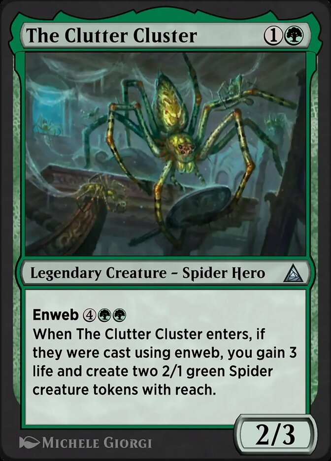 Spiders-Man, Heroic Horde