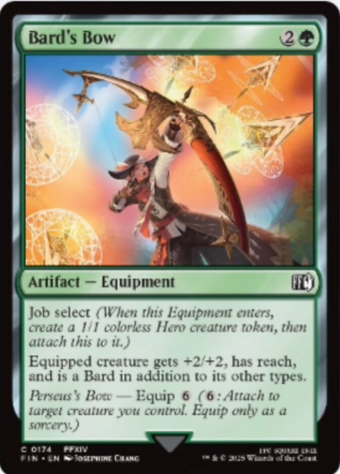 Bard's Bow