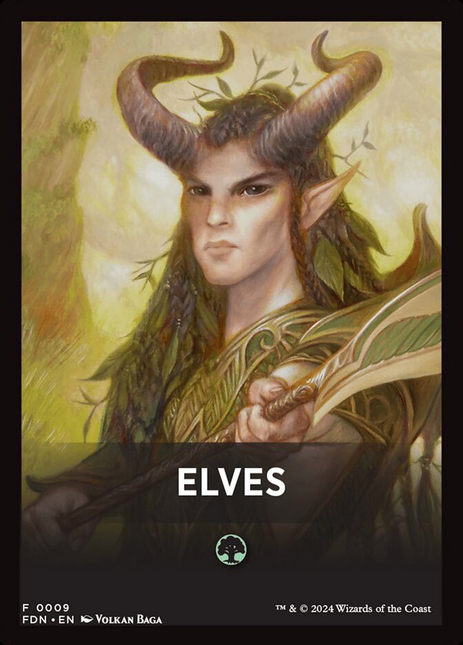 Elves