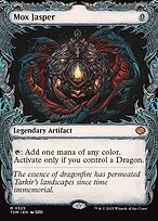 Mox Jasper