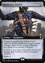 Multiclass Baldric