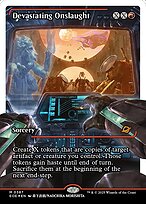 Devastating Onslaught