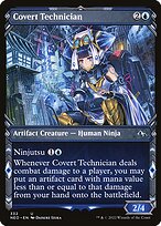 Covert Technician