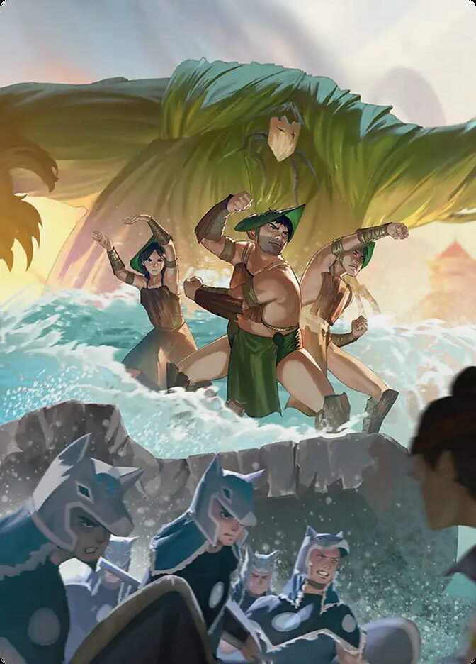 Swampbenders // Swampbenders