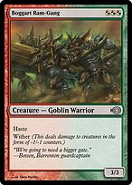 Boggart Ram-Gang