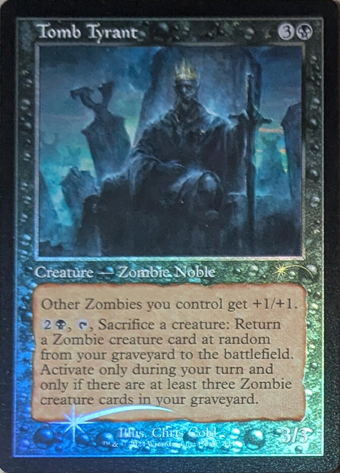 Tomb Tyrant