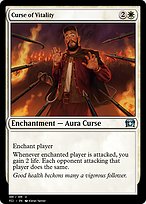 Curse of Vitality