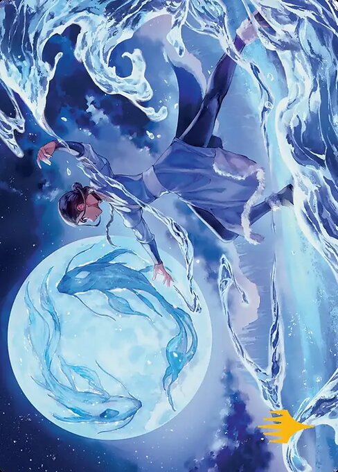 Waterbender Ascension // Waterbender Ascension