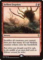 Hellion Eruption