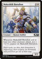 Makeshift Battalion
