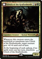 Ulrich of the Krallenhorde