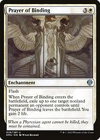 Prayer of Binding