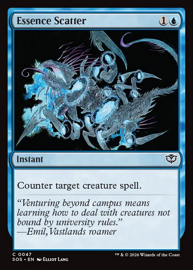 Essence Scatter