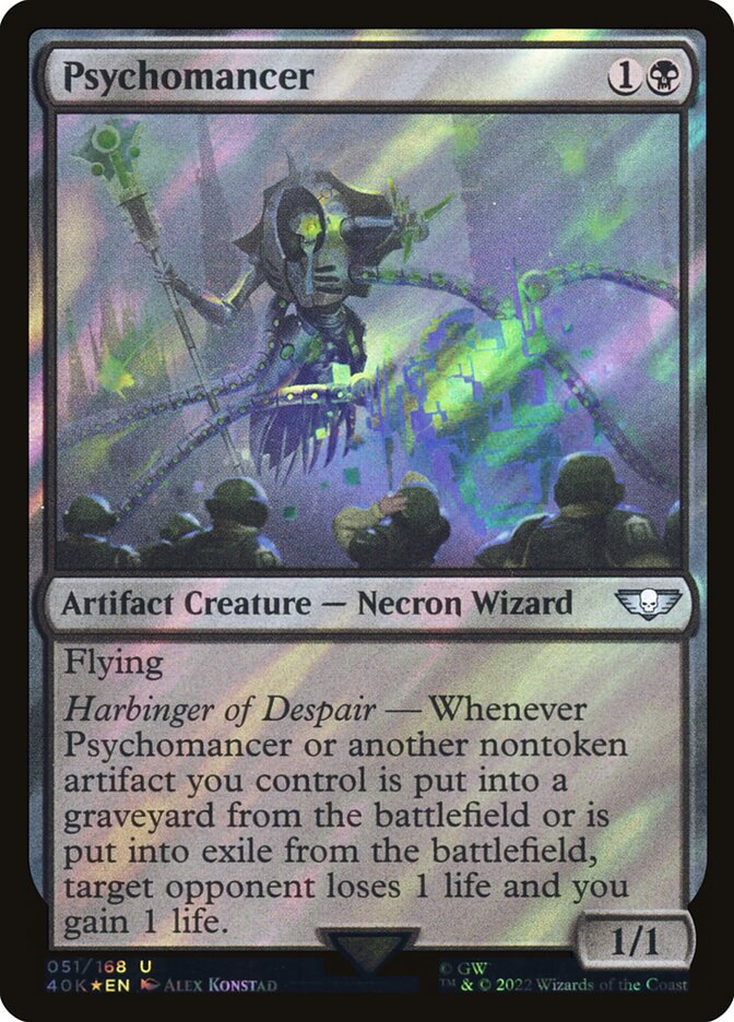 Psychomancer