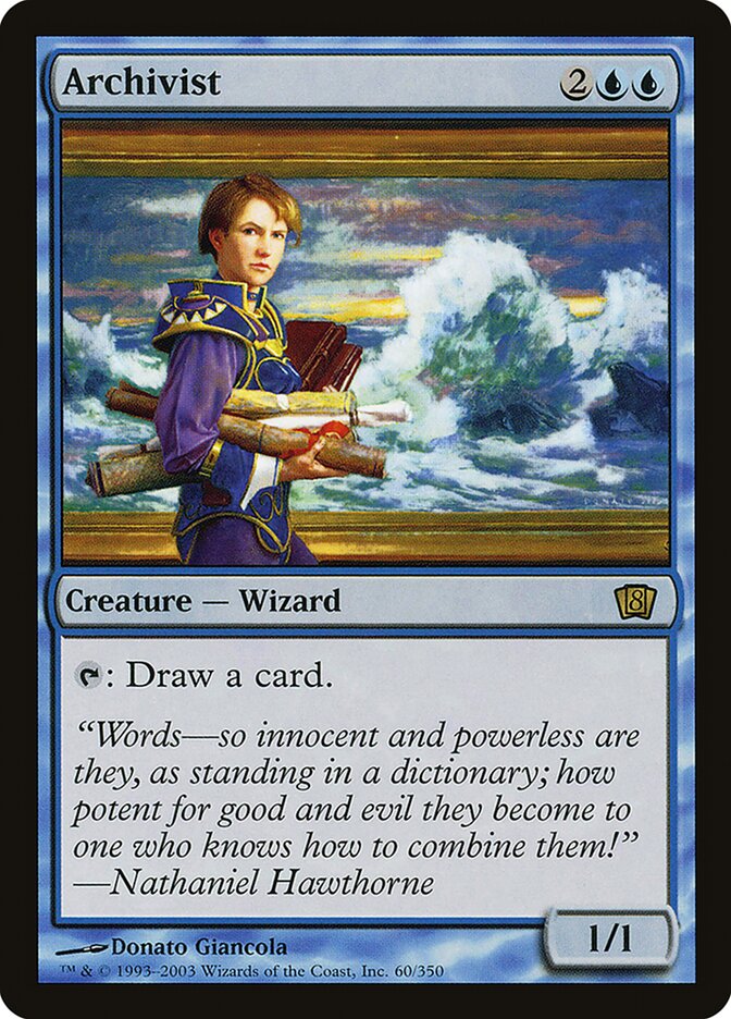 Archivist