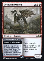 Decadent Dragon