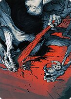 Vorinclex, Monstrous Raider // Vorinclex, Monstrous Raider
