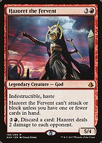 Hazoret the Fervent