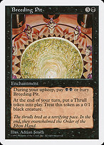 Breeding Pit