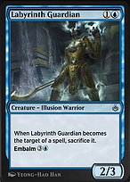 Labyrinth Guardian