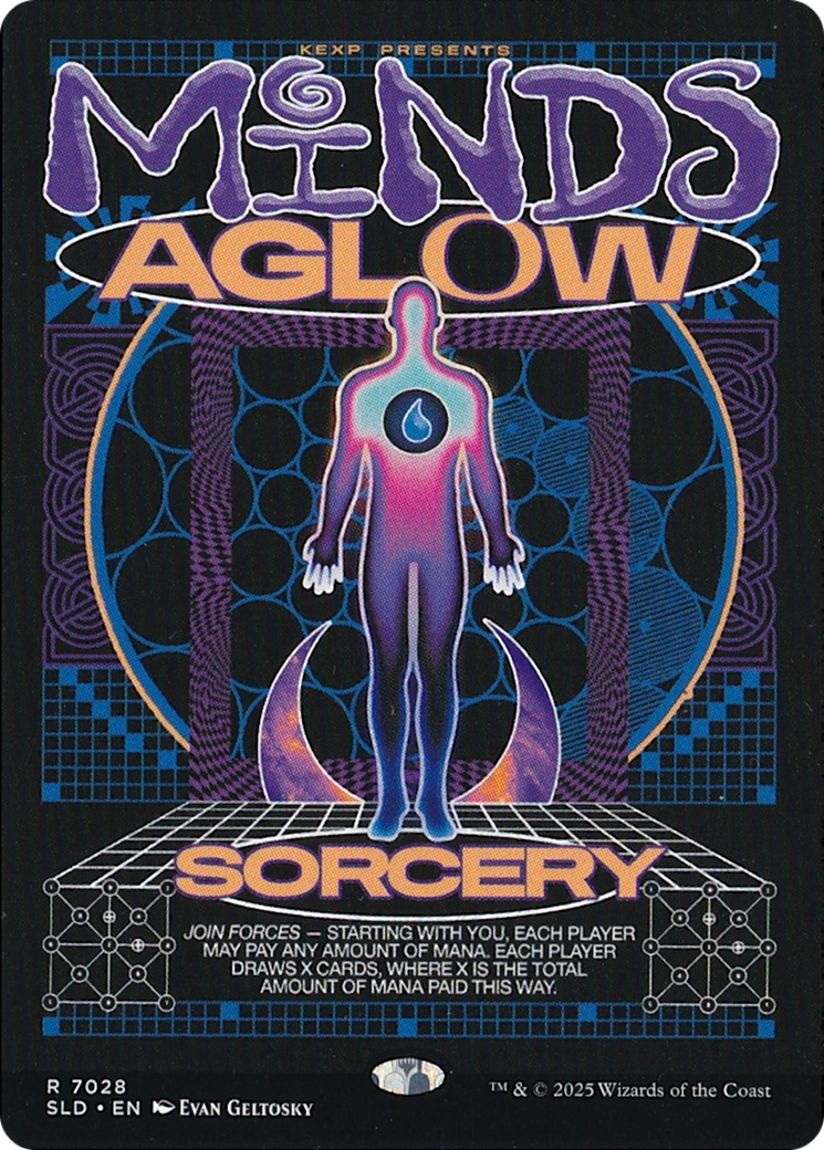 Minds Aglow