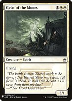 Geist of the Moors