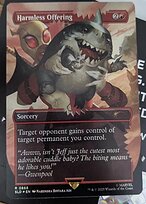 Harmless Offering