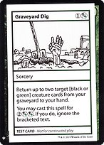 Graveyard Dig