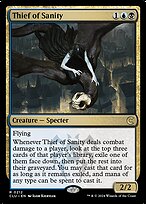 Thief of Sanity