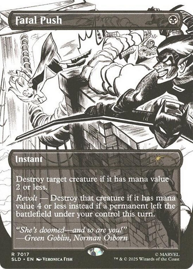 Fatal Push