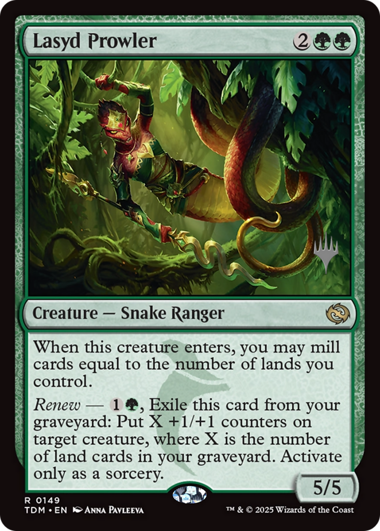 Lasyd Prowler