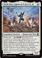 Nick Fury, Agent of S.H.I.E.L.D.