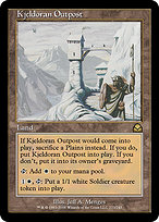 Kjeldoran Outpost