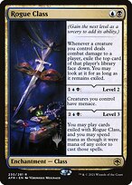 Rogue Class
