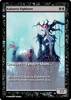 Kalastria Highborn