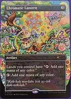 Chromatic Lantern