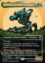 Dyadrine, Synthesis Amalgam