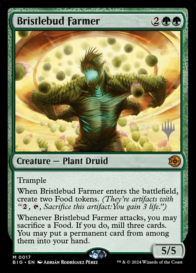 Bristlebud Farmer