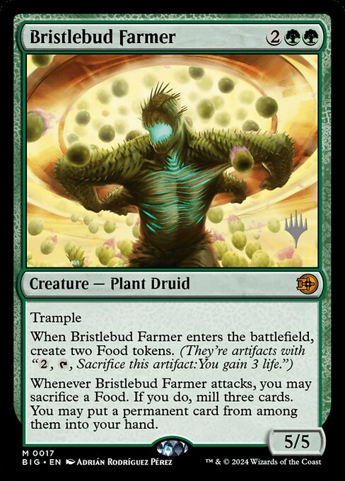 Bristlebud Farmer