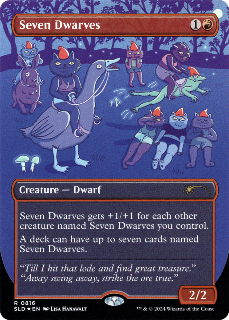 Seven Dwarves