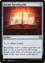 Arcane Encyclopedia
