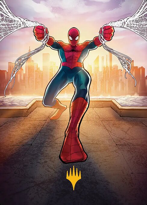 Amazing Spider-Man // Amazing Spider-Man