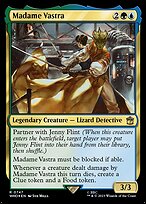 Madame Vastra