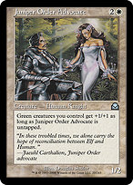 Juniper Order Advocate