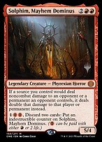 Solphim, Mayhem Dominus