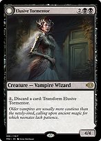 Elusive Tormentor