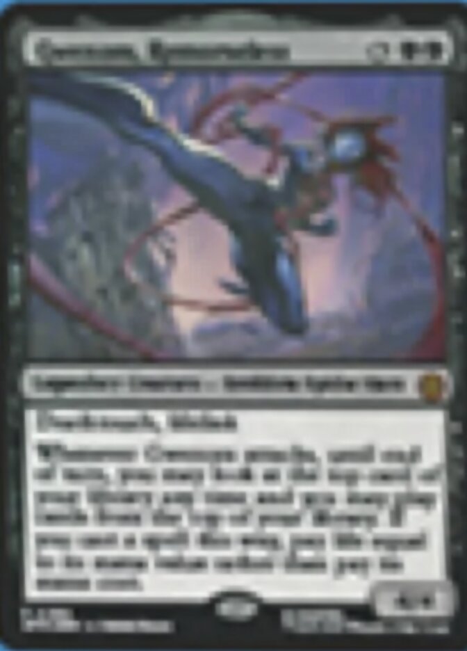 Gwenom, Remorseless