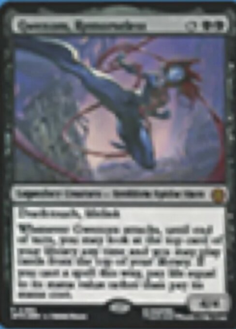 Gwenom, Remorseless