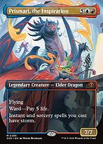 Prismari, the Inspiration